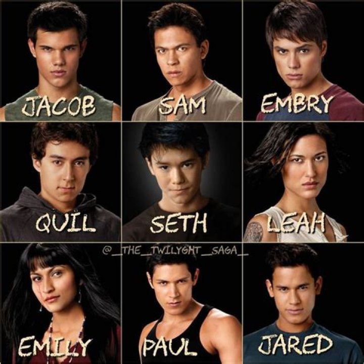 Sam Uley Twilight Character Poll POPSUGAR Entertainment Photo 12