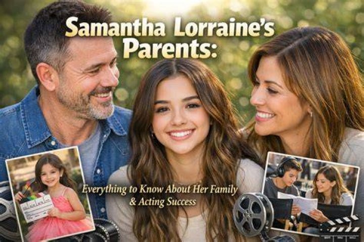 Samantha Logan parents Who are her father and mother? Celebrity FAQs