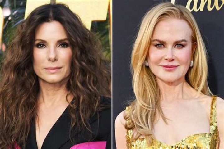 Sandra Bullock and Nicole Kidman Are Still Friends 20 Years After