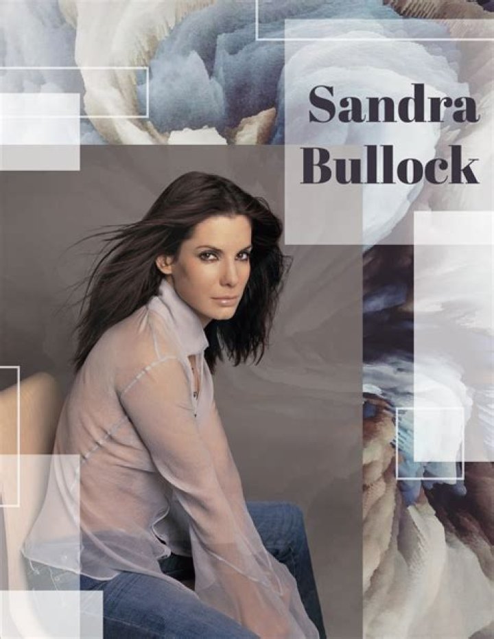 Sandra Bullock Biography All About Hollywood