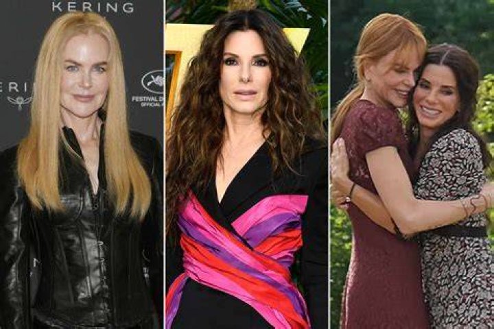 Sandra Bullock Nicole Kidman, Girls, Beautiful Women, Bullocks