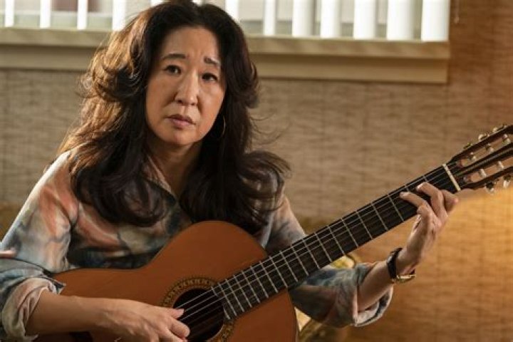 Sandra Oh Sandra Oh Photo (3246290) Fanpop