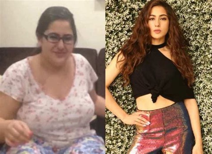 Sara Ali Khan’s weight loss journey from ‘Sara ka Sara’ to ‘Sara ka