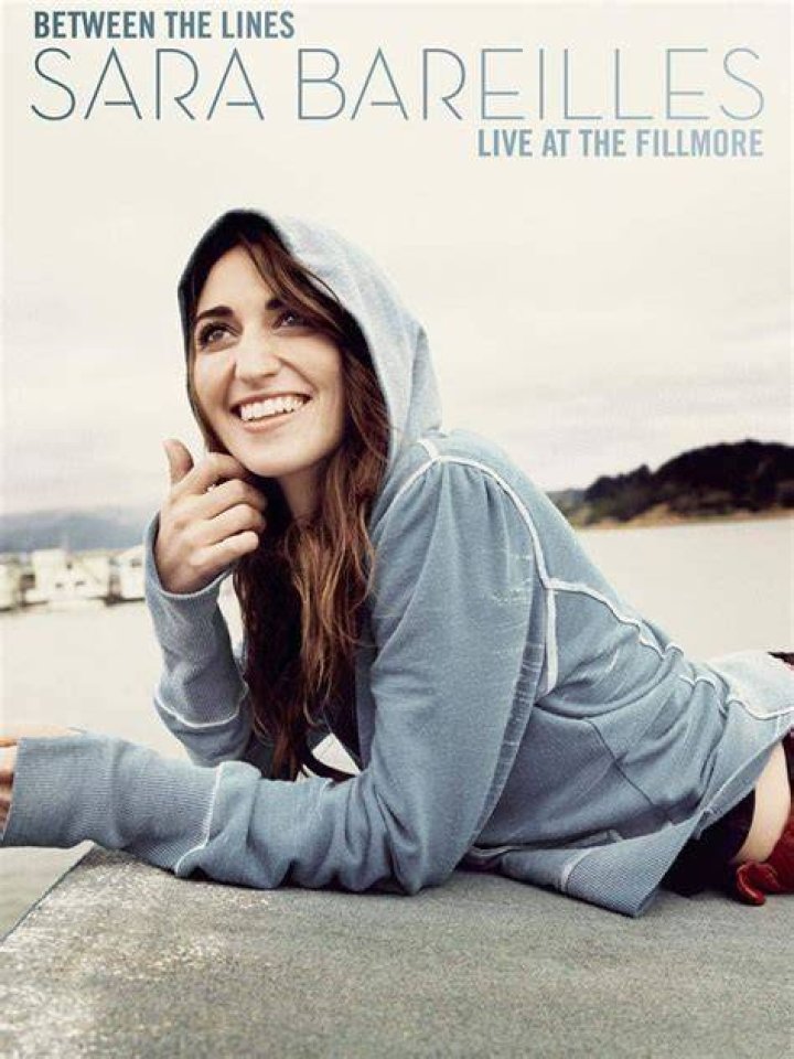 Sara Bareilles had THIS beautiful thing to say for anyone recovering or