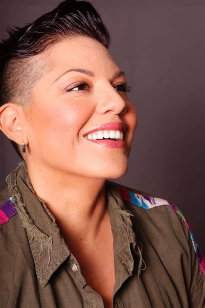 Sara Ramirez Is in Complete Control Glamour