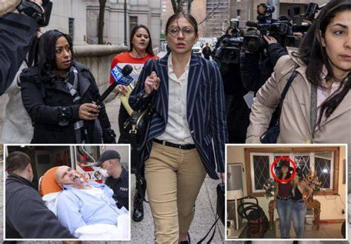 Sarah Lawrence sex cult victim says she was convinced she was going to