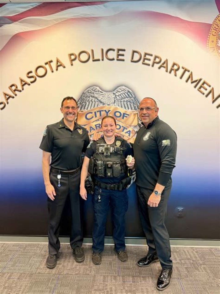 Sarasota Police forward video voyeurism charge for Christian Zegler