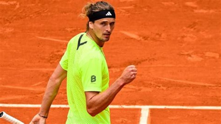 Sascha Zverev, 13/05/18 Alexander zverev, Tennis players, Vintage tennis