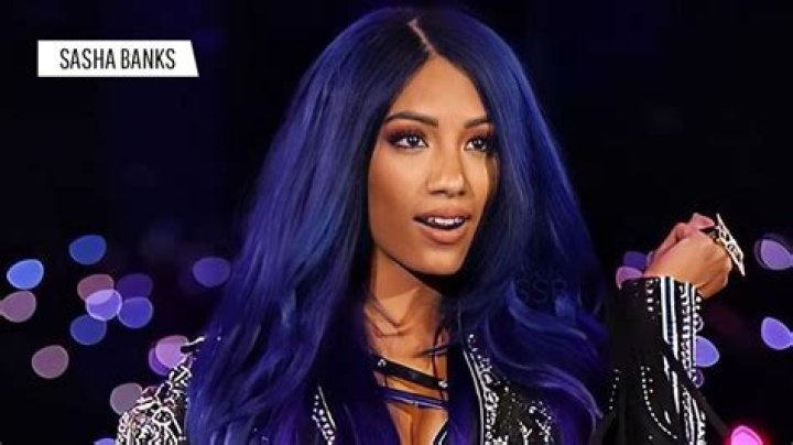 Sasha Banks Age, Net Worth, Husband, Family, Height and Biography