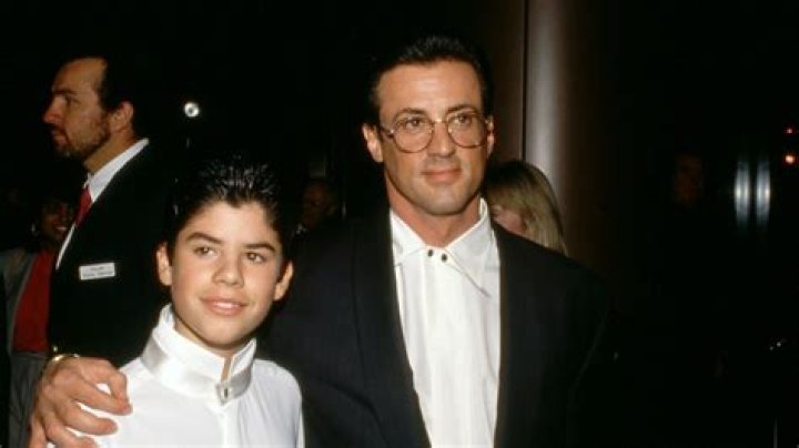 Sasha Czack Biografía y divorcio con Sylvester Stallone (explicado) UDOE