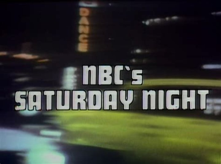 Saturday Night Live (1975)