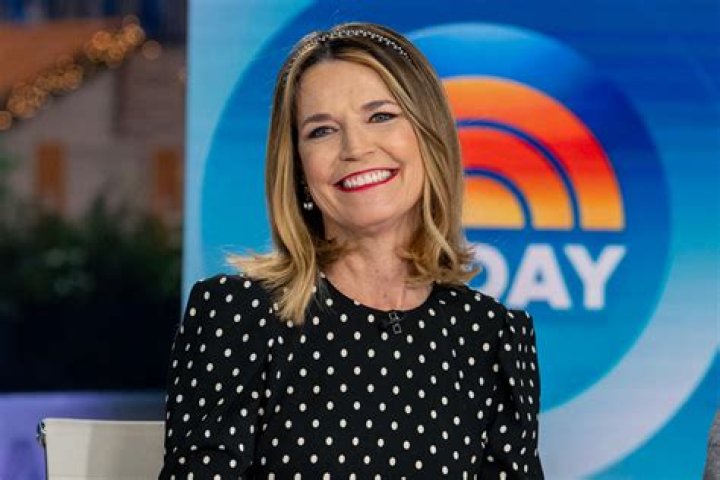 Savannah Guthrie's Height, Weight, Measurements, & More