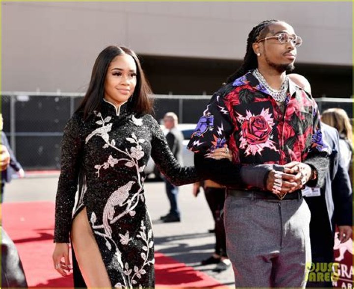 Saweetie Reveals Split From Quavo ‘I’ve Endured Too Much Betrayal and