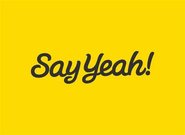 Say Yeah! Dexigner