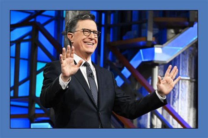 Saying goodbye to Stephen Colbert's character after 9 years of heroic
