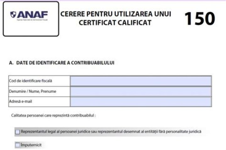 Schimbarea unui certificat digital din format .pfx in format .p12