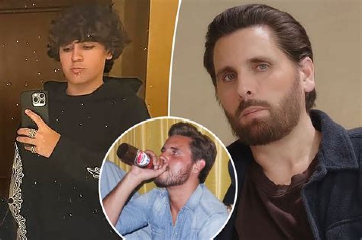Scott Disick's father Jeffrey dies 3 months after his mother Bonnie