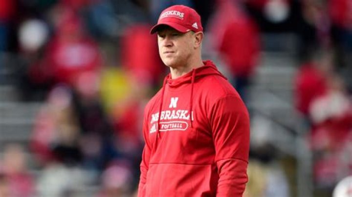 Scott Frost and Michigan Less than a love story The Athletic
