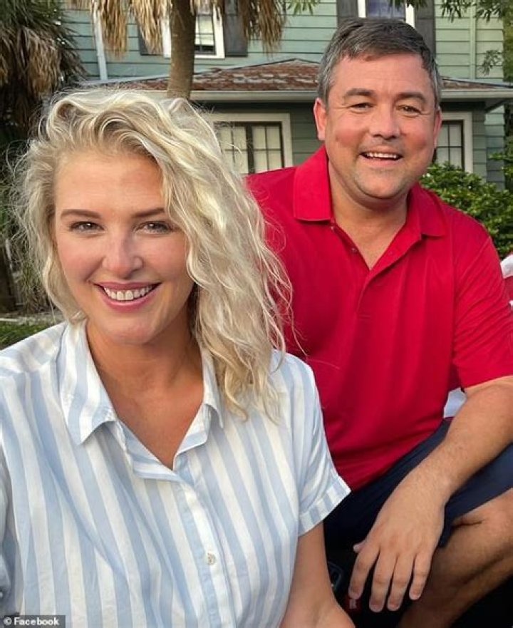 Scott Olson Info Bridget Ziegler Wiki
