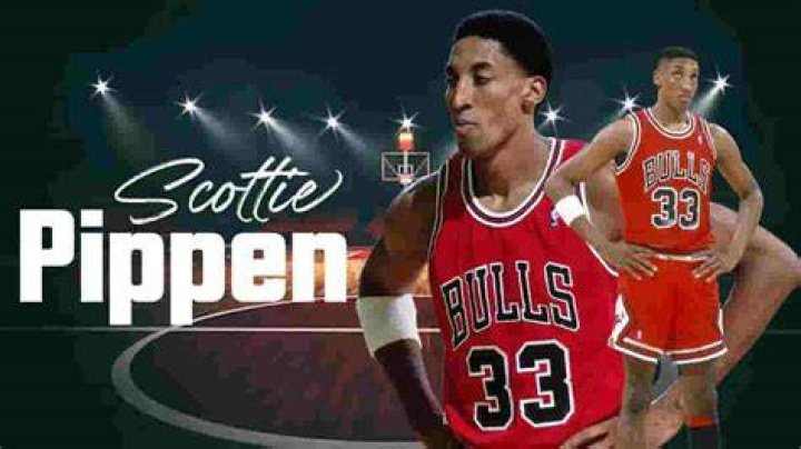 Scottie Pippen Biography 2023 Age, DOB, Height, Weight