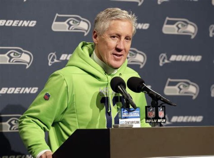 Seahawks back in playoffs; Carroll gets contract extension The