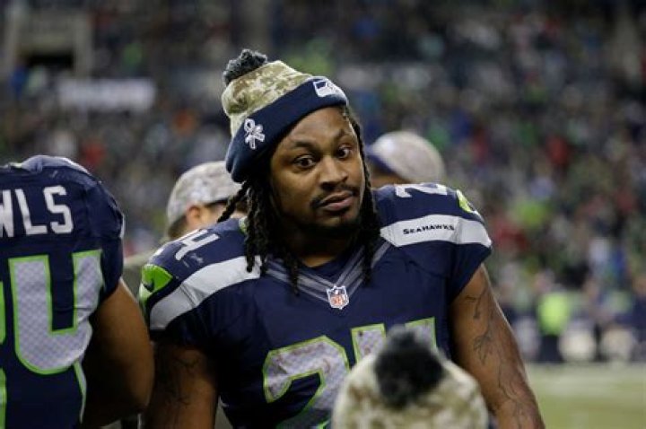 Seahawks coach Pete Carroll, Marshawn Lynch's agent, offer different