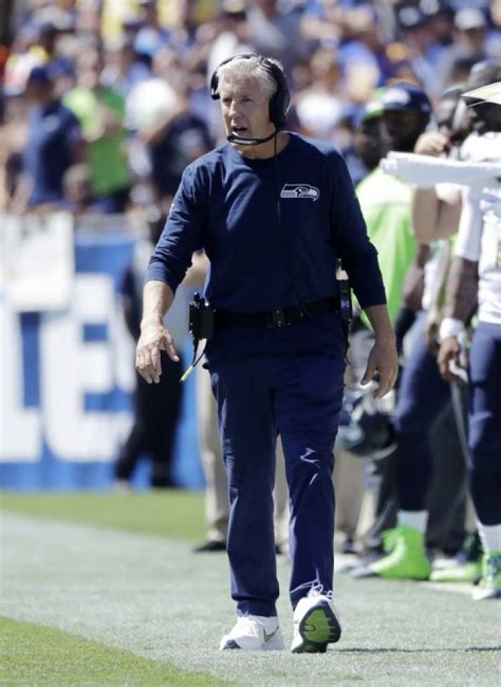 Seahawks penalized, Carroll fined for offseason violation Peninsula