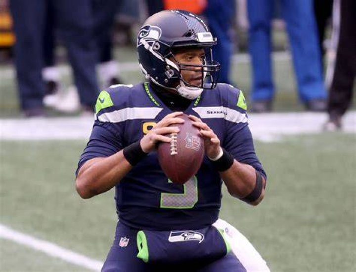 Seahawks Stats Geek Russell Wilson on the run Seahawks Blog