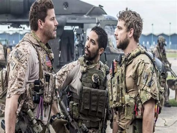 SEAL Team Where to watch