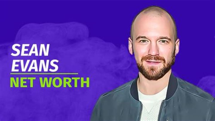 Sean Evans Net Worth Wealth