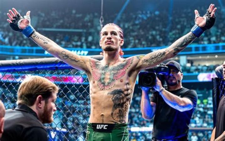 Sean O'Malley out of UFC 239 due to USADA complications