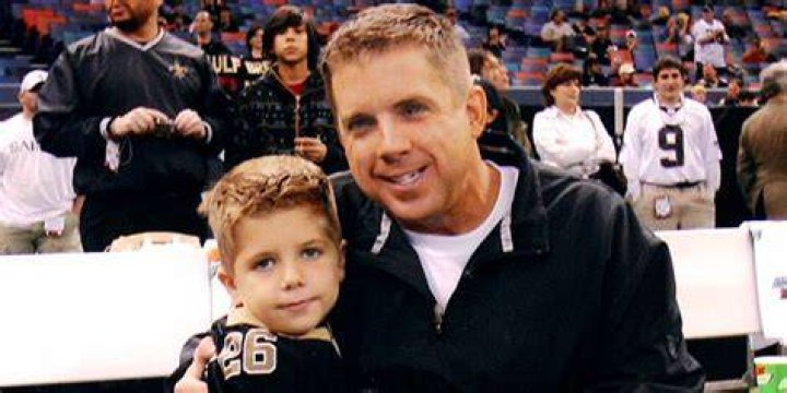 Sean Payton Children Who Are They And What Do They Do? ABTC