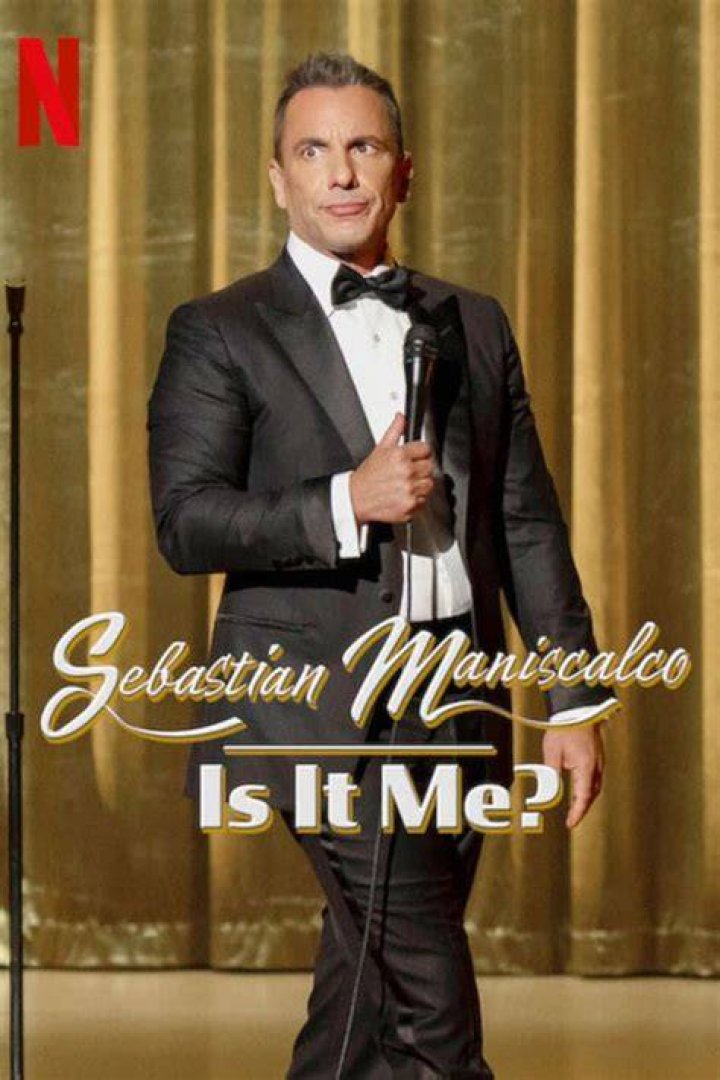 Sebastian Maniscalco Is It Me? Parents Guide (2022)