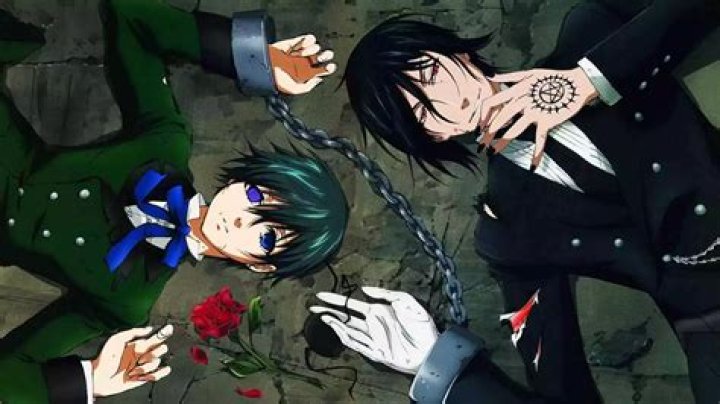 Sebastian Michaelis kuroshitsuji demons Photo (36160017) Fanpop