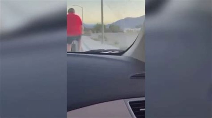 Second Las Vegas juvenile suspect arrested in intentional hitandrun