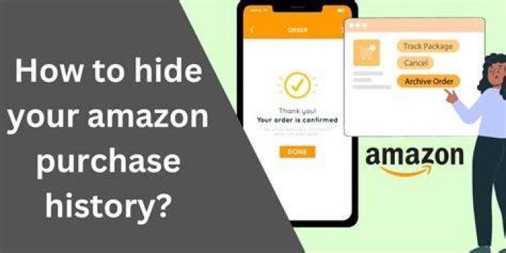 Secret Tips to Hide Amazon Purchases From Family & Friends?