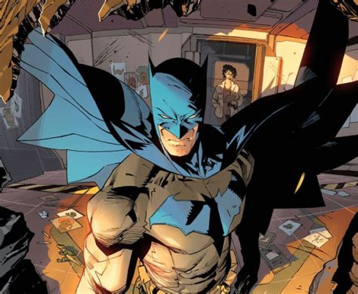 Seduced by the New... Batman's Enemies