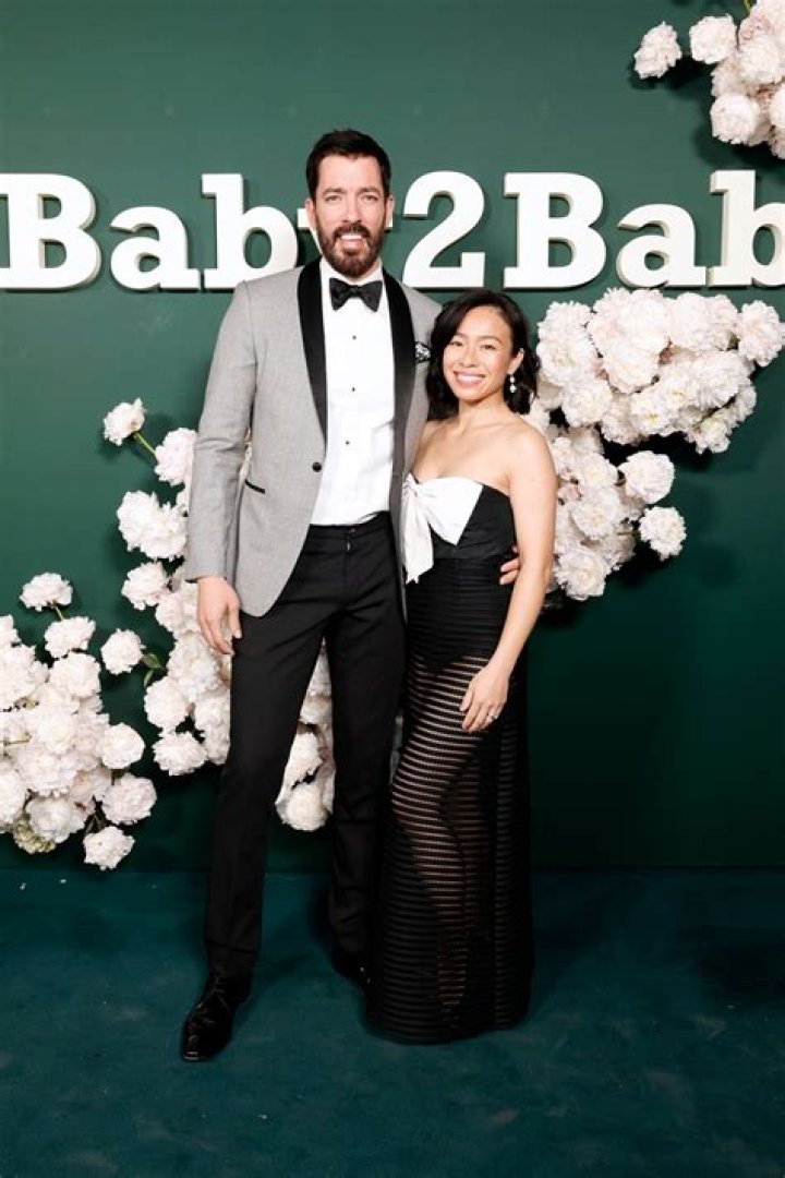 See Drew Scott and Linda Phan's Nursery for Baby Son Photos