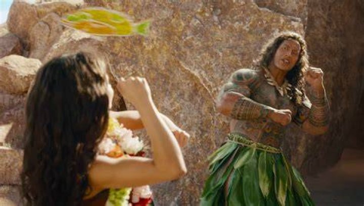 . See Dwayne Johnson "The Rock" and His Beautiful, Blended Family (Photos)