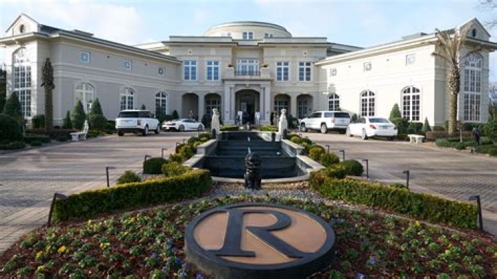 See How Rick Ross's Atlanta Home Was Transformed for the Set of 2018's Superfly Architectural