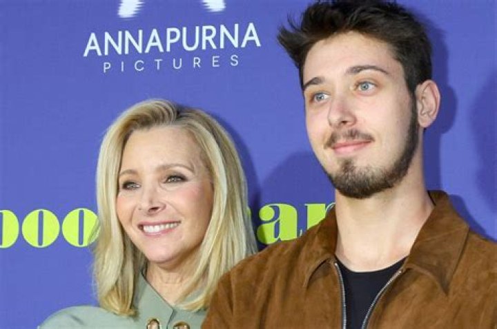 See Lisa Kudrow's Son Julian All Grown Up at 23 — Best Life