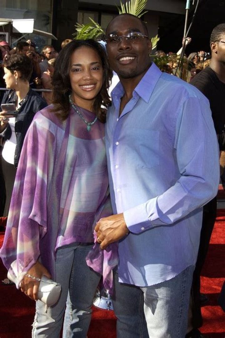 See Morris Chestnut and Wife Pam Byse's Beautiful Love Through The Years Essence Essence