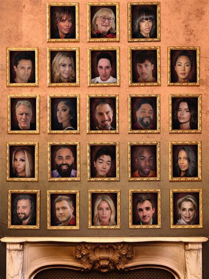 See the ‘Ferrari’ cast sidebyside with the real figures they play