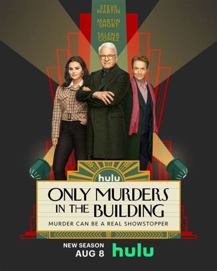 Selena Gomez Only Murders in the Building Wiki Fandom