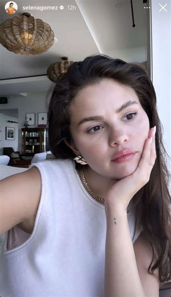 Selena Gomez Shares Adorable New Photo of Baby Sister Gracie E! Online
