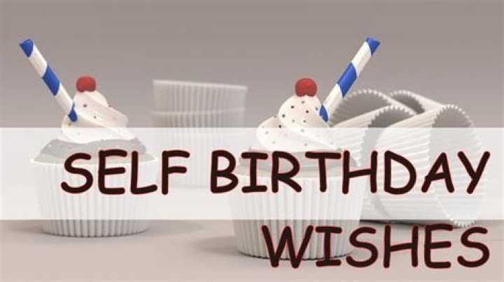 Self Birthday Wishes, Funny Messages and Prayers WishesMsg