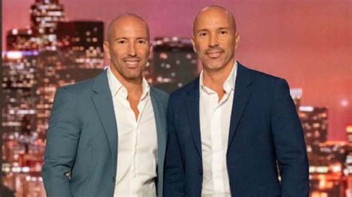 Selling Sunset Jason and Brett Oppenheim's changing faces what real estate brothers have had