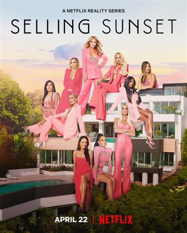 Selling Sunset season 5 Release date, cast and latest news Trendradars Latest