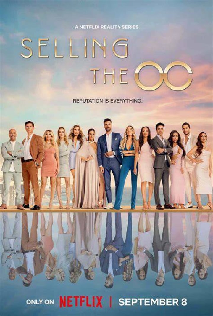 Selling the OC Cast Bios, Instagrams, and Ages