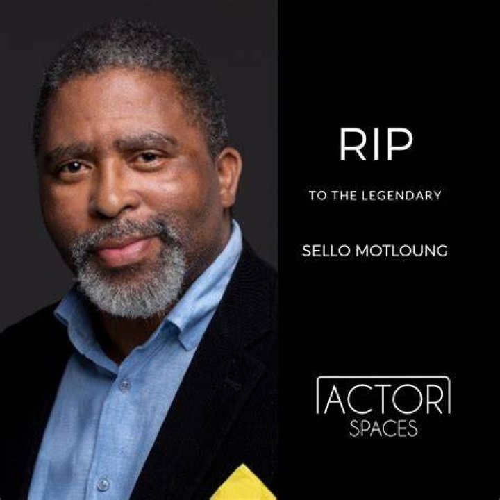 Sello Motloung on his character, Kgosi, on The Wife Season 3